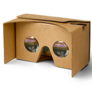 Virtual Cardboard